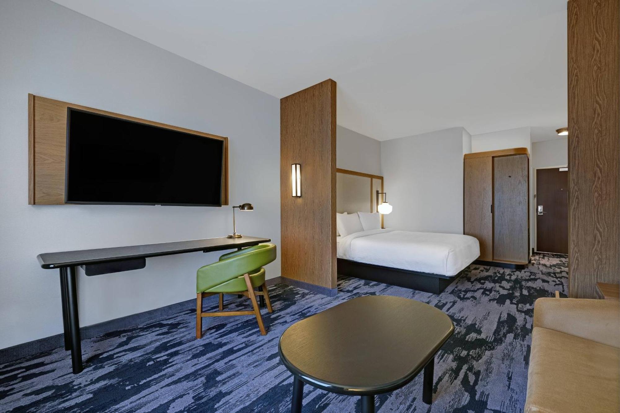 Fairfield Inn & Suites By Marriott Milwaukee Брукфийлд Екстериор снимка