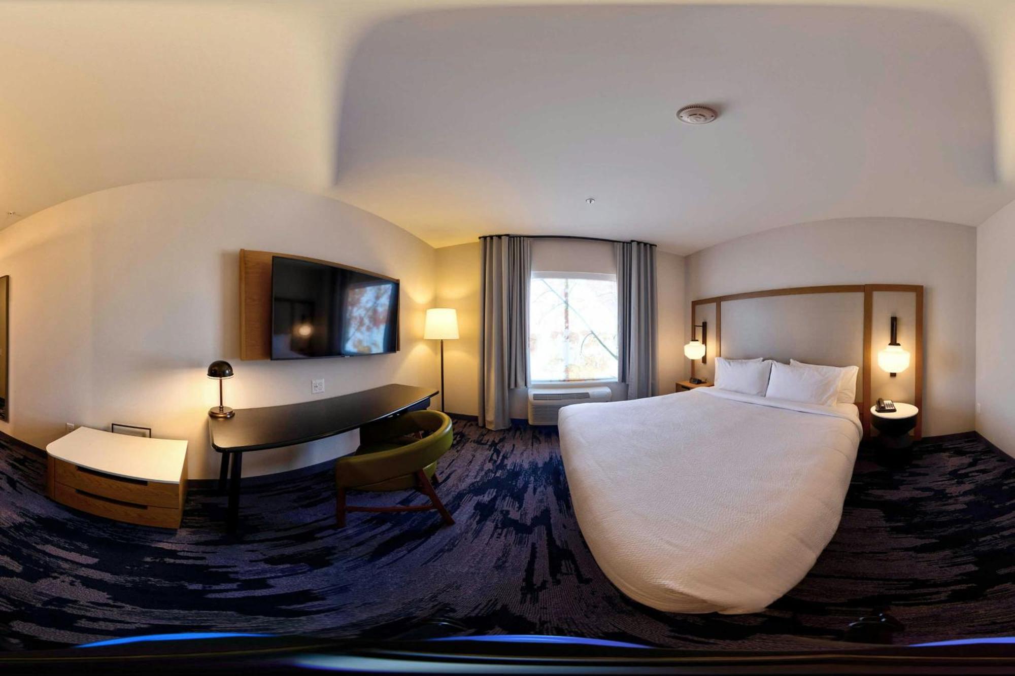 Fairfield Inn & Suites By Marriott Milwaukee Брукфийлд Екстериор снимка