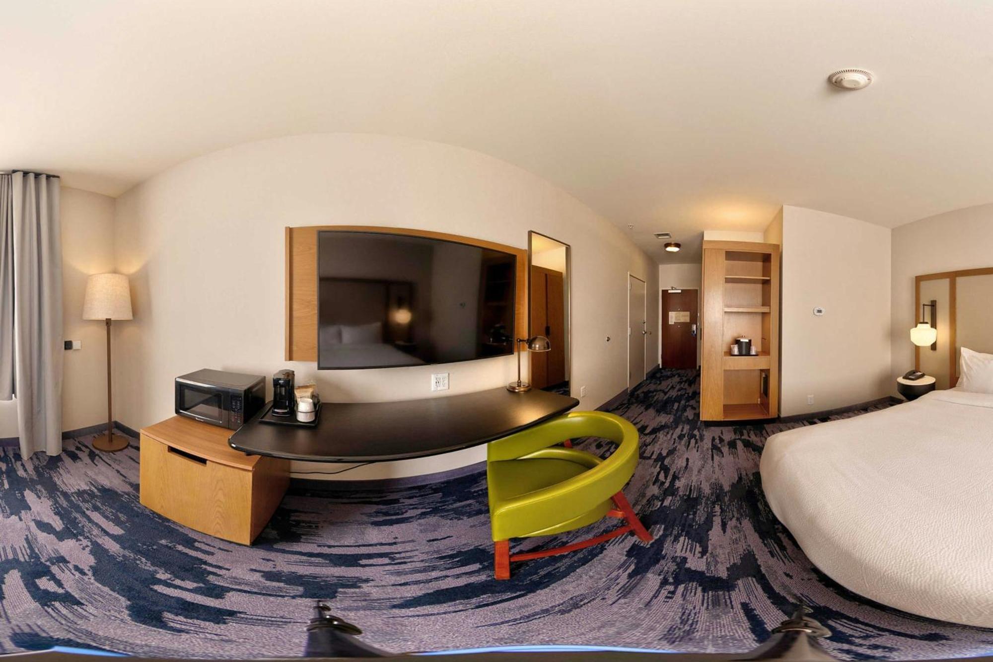Fairfield Inn & Suites By Marriott Milwaukee Брукфийлд Екстериор снимка