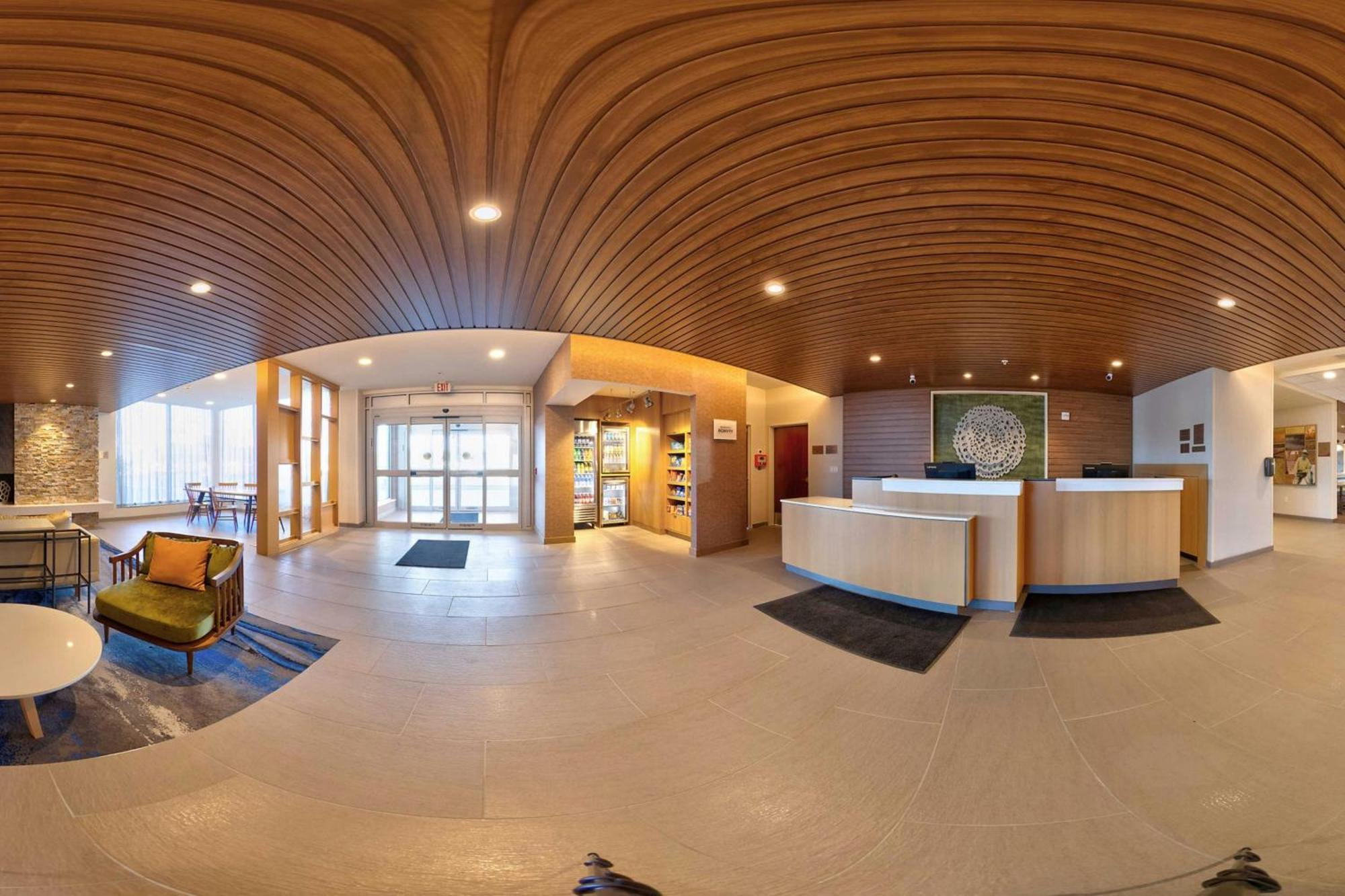 Fairfield Inn & Suites By Marriott Milwaukee Брукфийлд Екстериор снимка
